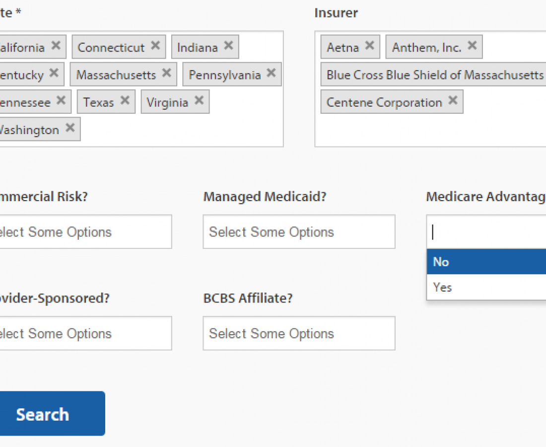 AIS's Directory of Health Plans | AIS Health Data